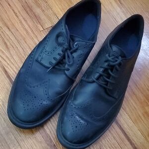 Cole Haan Classic Black Men's Dress Shoes